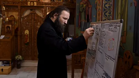 SFATURI SPIRITUALE împotriva infecției cu coronavirus. Regulile Părintelui Dan Damaschin pe timp de pandemie