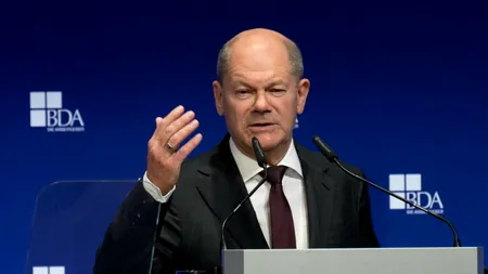 Olaf Scholz cere companiilor germane să angajeze mai mulți oameni și să mărească salariile pentru a ajuta la revigorarea creșterii economice
