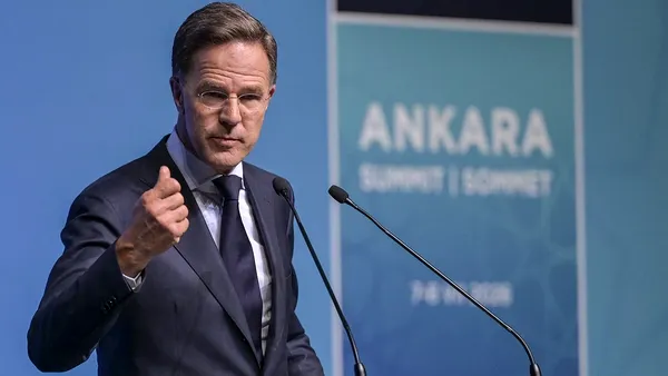 Șeful NATO răspunde la amenințările nucleare ale Rusiei. Rutte: „NATO este mult mai puternică decât Rusia, nu ne-ar putea învinge niciodată”