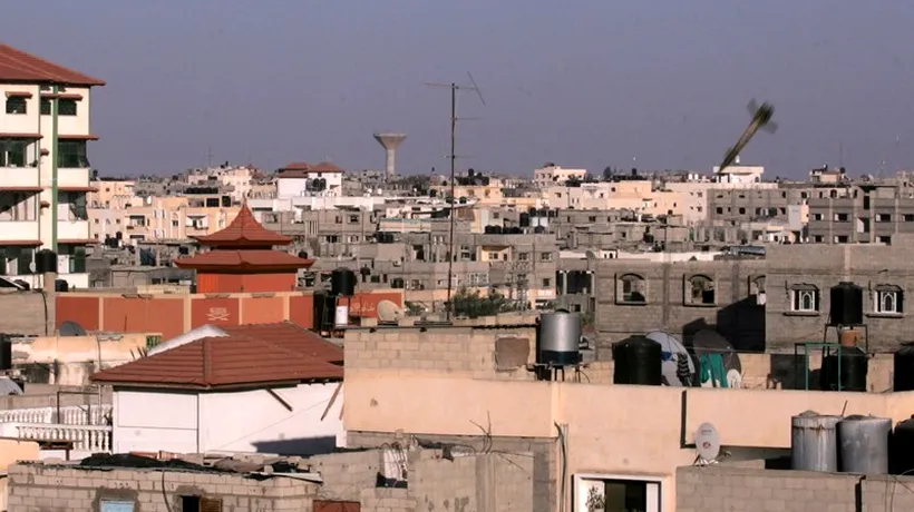 Gaza: A intrat în vigoare UN ARMISTIȚIU pe termen nedeterminat