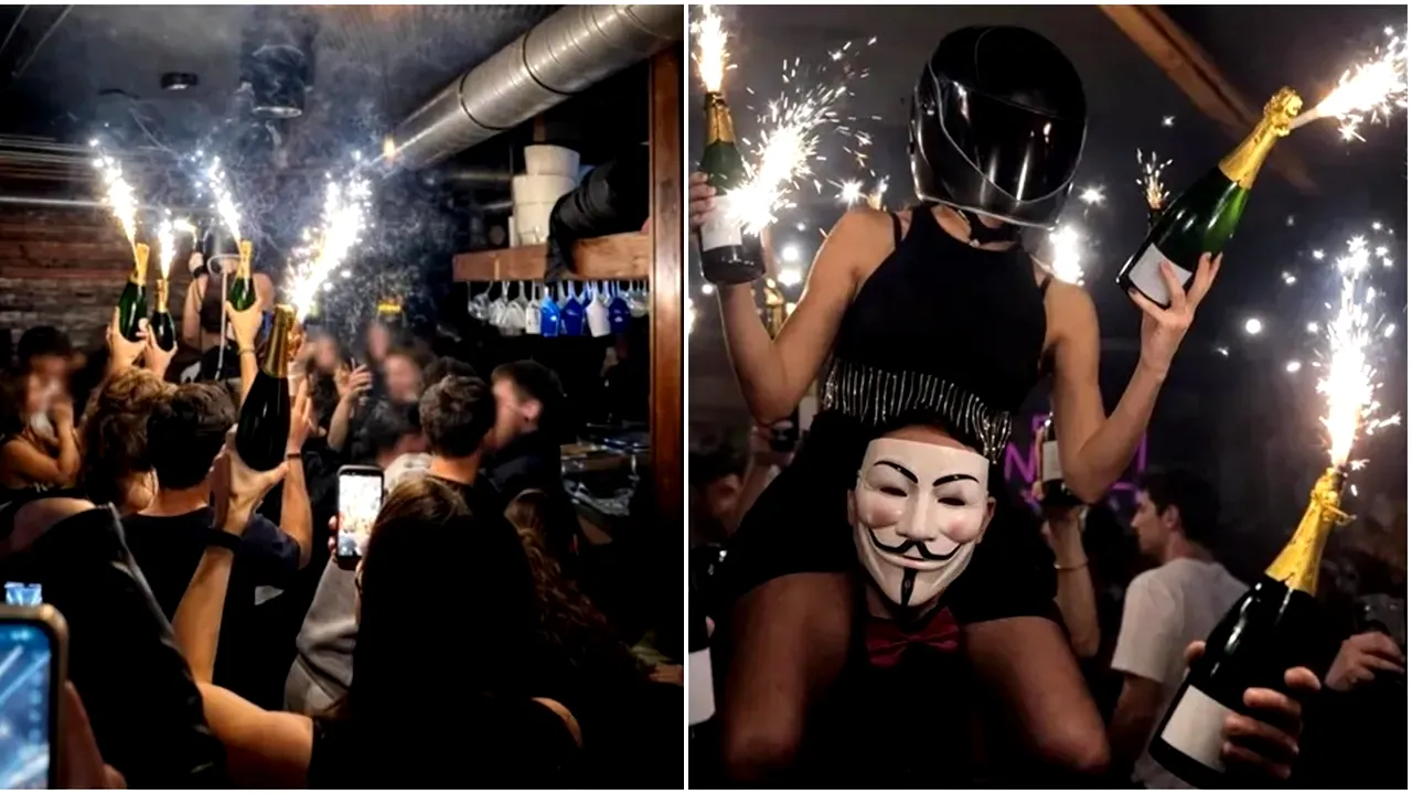 Noi detalii în cazul tragediei de la Crans Montana. Moretti, patronul barului, într-un mesaj audio înainte de tragedie: 