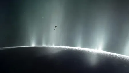 NASA, o nouă descoperire senzațională: Doi sateliți ai planetelor Jupiter și Saturn ar putea deține condiții pentru dezvoltarea vieții