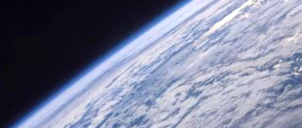 NASA a publicat imagini cu un OZN
