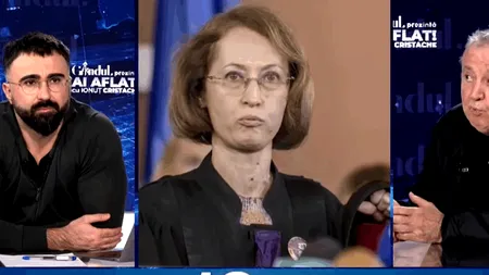 „Eroina” Raluca Moroșanu a blocat ancheta DNA în dosarul Coldea. Cristoiu: DIICOT trebuia să se sesiseze, poate e caz de siguranță națională