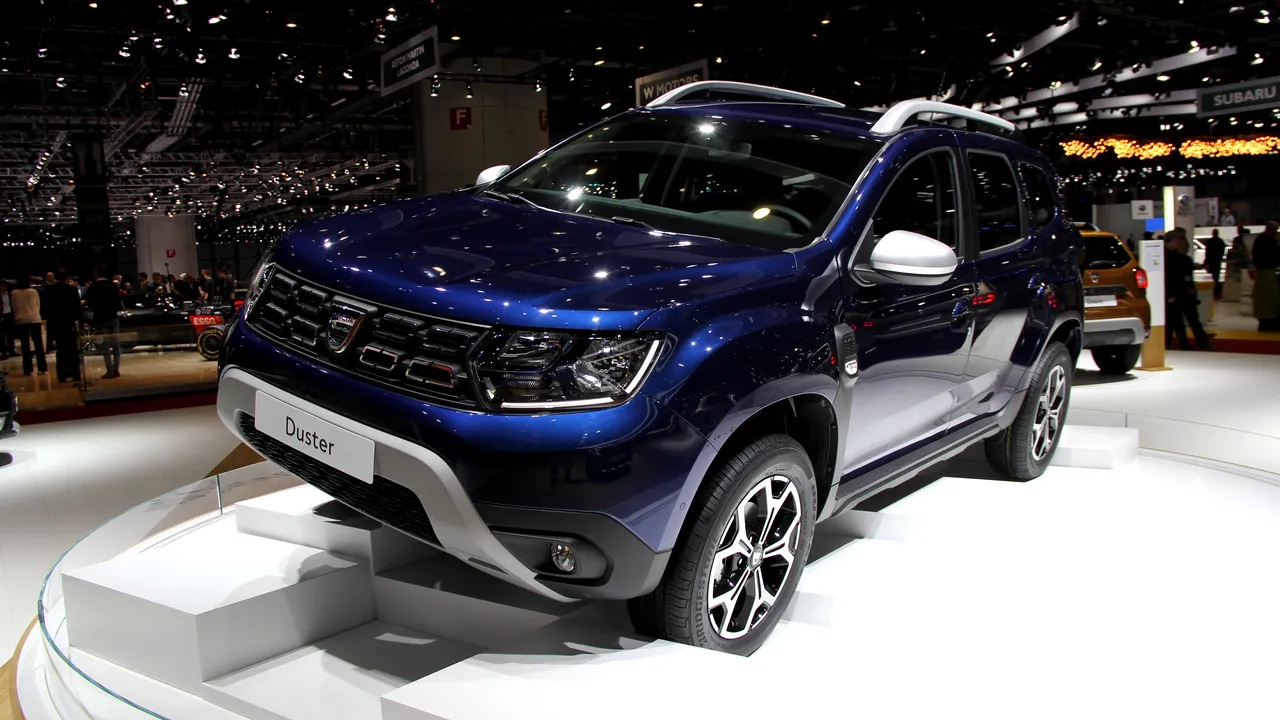 Dacia lansează o ediție limitată. Care vor fi dotările suplimentare 