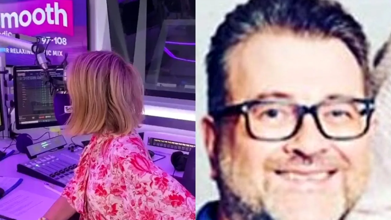 Soțul unei celebre prezentatoare tv, țintuit la pat de „long COVID”