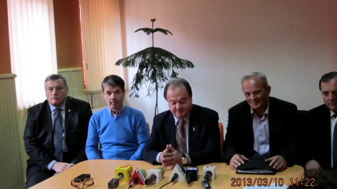 Vasile Blaga: Va fi o Convenție corectă, fără camere de luat vederi în cabine și cu buletine de vot fotografiate, ca acum trei ani