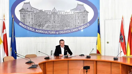 SECETĂ. Milioane de hectare cultivate cu cereale, afectate de lipsa apei. „Nici nu vrem să venim acum cu nişte cifre privind despăgubirile”. Oros lovește în „băieții deștepți” din energie