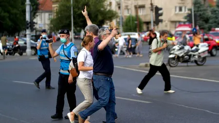 S-au anunțat proteste în Piața Victoriei, trei zile la rând, de miercuri până vineri!