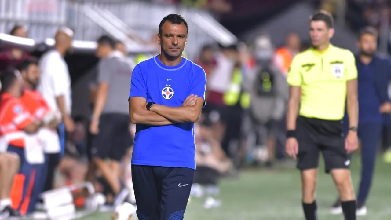De ce a plecat Toni Petrea de la FCSB! Mihai Stoica a dezvăluit: „Mi-a zis în autocar! Am o teorie despre ce s-a întâmplat”
