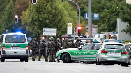 Atacatorul de la Munchen ar fi atras victimele prin intermediul Facebook. Ce cursă le-a întins