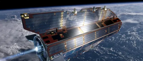 Satelitul GOCE, lansat pentru a studia gravitația, se va prăbuși în curând pe Terra