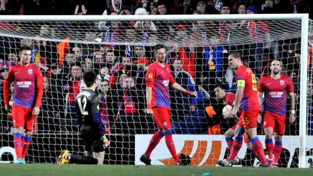 CHELSEA - STEAUA 3-1. Alexandru Bourceanu: Am avut un avantaj bun la pauză, dar golul doi ne-a dat peste cap