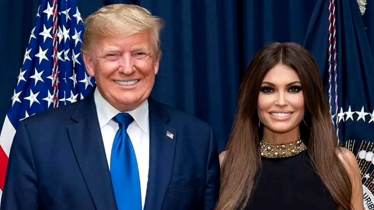 Cum au arătat ultimele zile ale lui Kimberly Guilfoyle în calitate de ambasador al SUA în Grecia. „Se străduia din răsputeri să-și salveze postul“, scrie WSJ. „Trump își pierdea răbdarea“