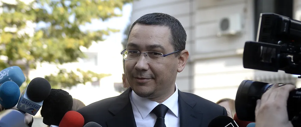 Ponta îl regretă pe Antonescu. „Am divorțat, dar am rămas îndrăgostiți