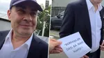 Darius Vâlcov a ieșit pe porțile pușcăriei din Focșani. Fostul primar al Slatinei, ministru de Finanțe și amator de artă a fost eliberat condiționat