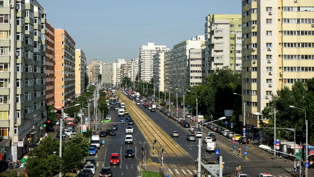 Semafoare defecte în 35 de intersecții din București. Care sunt zonele afectate și ce transmite Poliția Rutieră