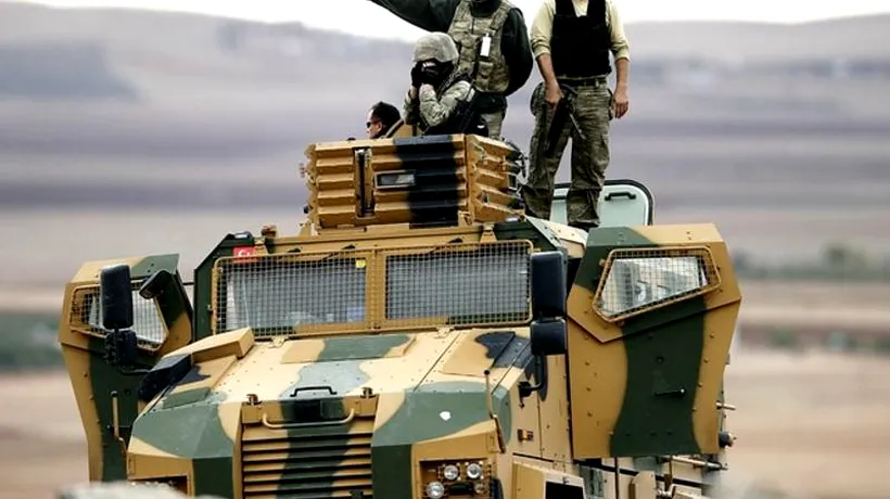 Turcia susține că a respins un atac SI în nordul Irakului