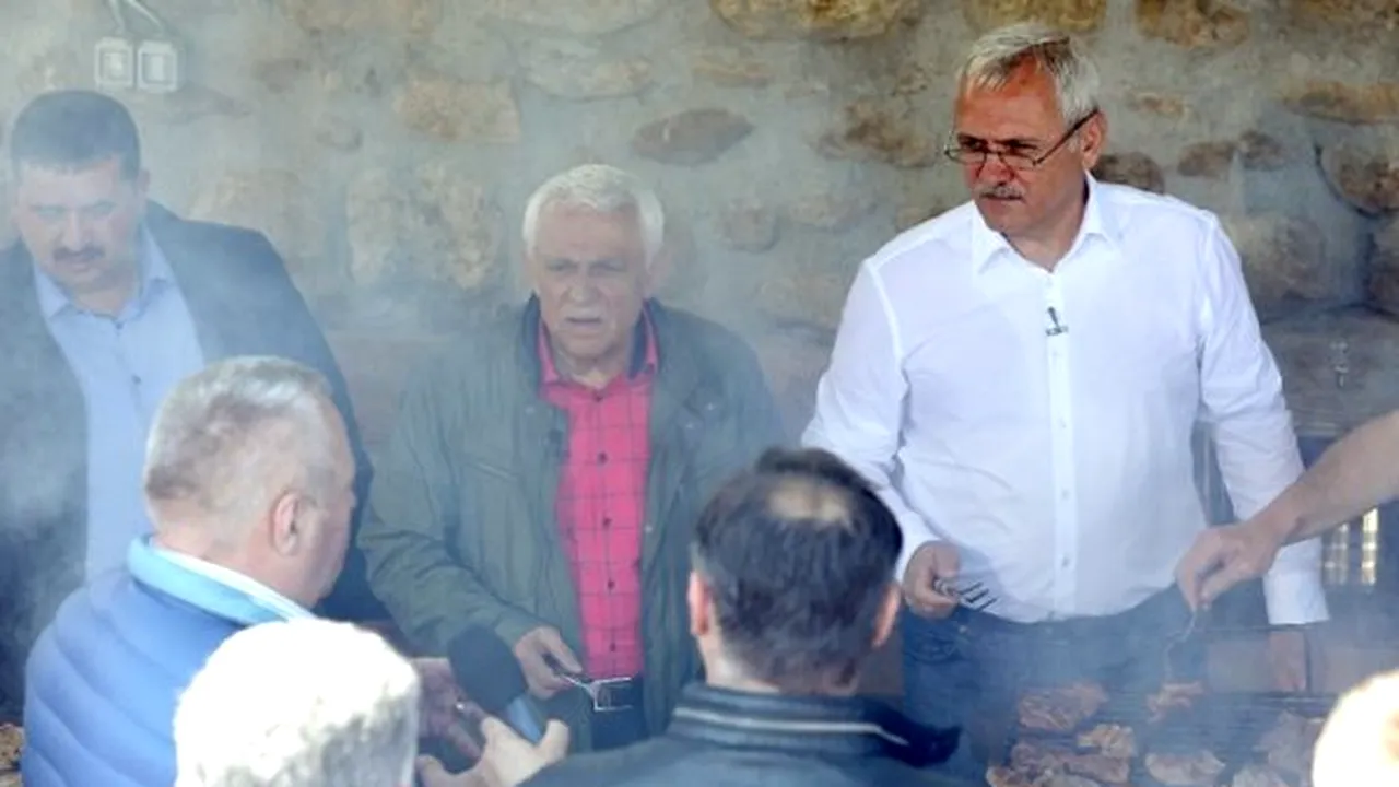 Dragnea, despre amenda pe peștele de import: 200.000 lei este nimic pentru un lanț uriaș de magazine