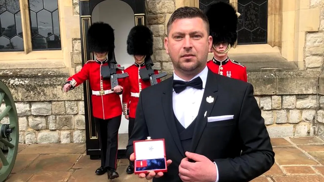 „Eroul cu făcăleț