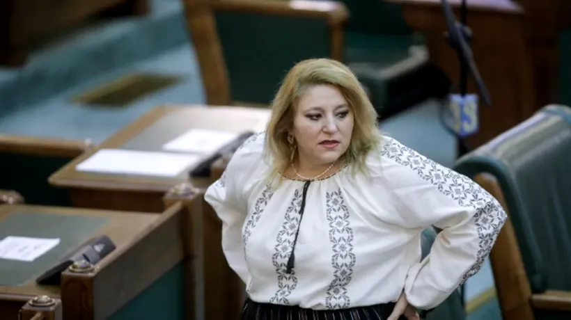Diana Șoșoacă, inclusă de Politico în TOPUL celor mai trăsniți și ciudați din Parlamentul UE