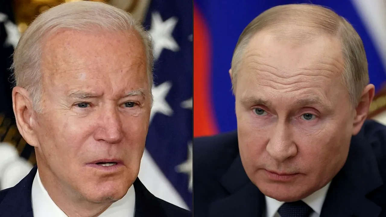 Blinken: Biden este pregătit să se întâlnească cu Putin pentru a detensiona situația din Ucraina