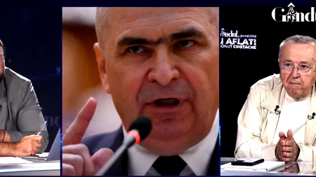 Ion Cristoiu susține că Bolojan nu-și dă demisia pentru că s-a obișnuit cu avantajele. „O mare problemă la plecare e prăpastia dintre avantajele pe care le-a avut”