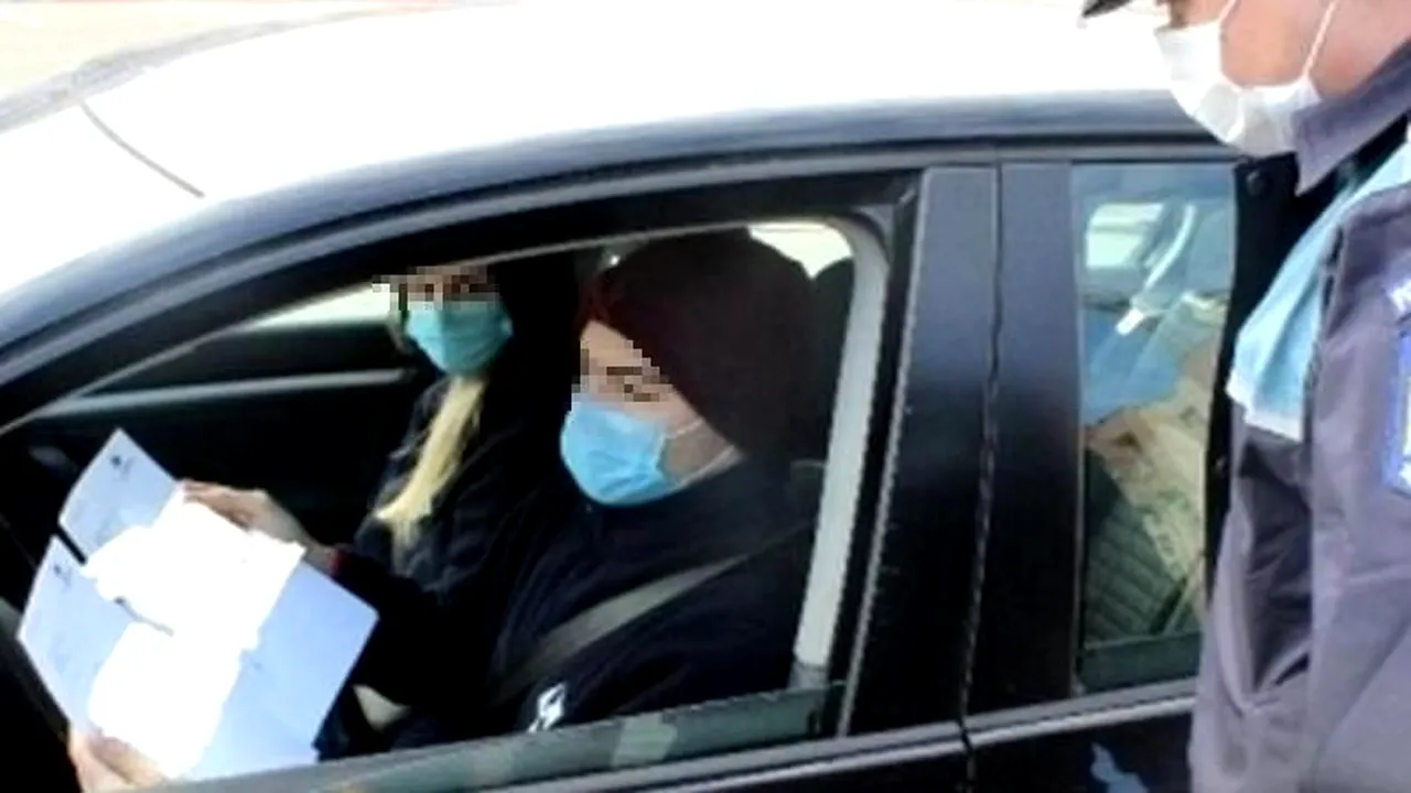 Tânăr din Suceava, prins la spovedanie în Neamț, deși trebuia să fie în izolare