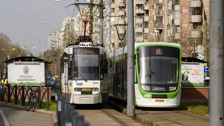 Bucureștiul are nevoie de încă 300 de tramvaie noi, pentru a înlocui actualul parc. „Autobuzele cumpărate vor fi doar cele verzi, care nu poluează”