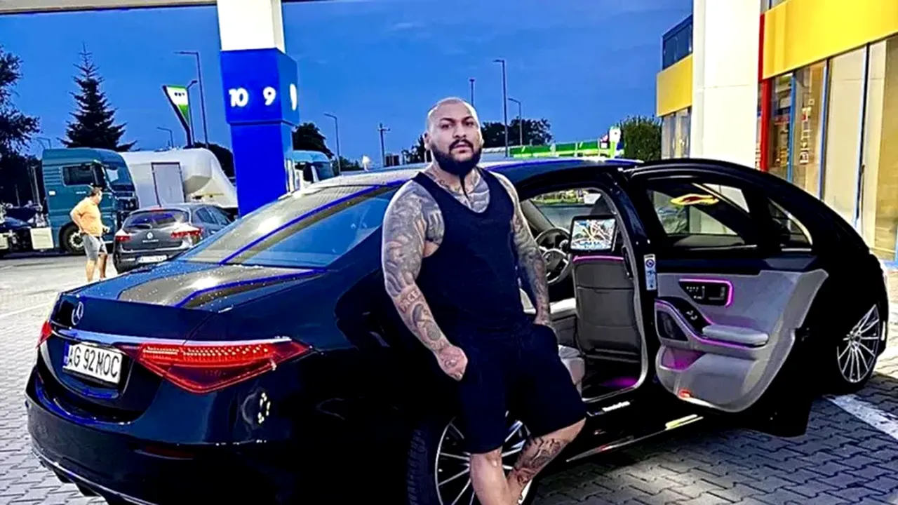 Dani Mocanu a primit arest la domiciliu, iar fratele sau a fost arestat 30 de zile pentru tentativă de omor: 