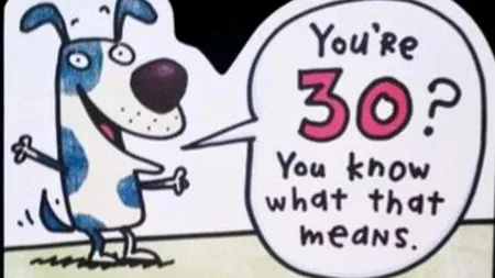 În ziua în care a împlinit 30 de ani, un american a primit o felicitare extrem de emoționantă. Cine era expeditorul