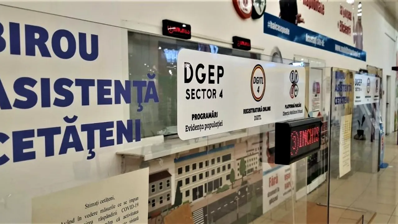 Se desființează ghișeele pentru plata taxelor și impozitelor locale din Sectorul 4: „Ne digitalizăm 100%. Trebuie să înțelegem că acesta e viitorul!”