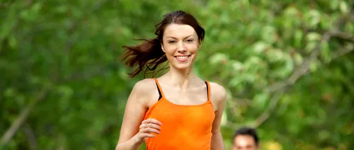Șase motive pentru care e bine să alergi cinci minute în fiecare zi