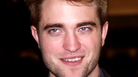 Robert Pattinson, 