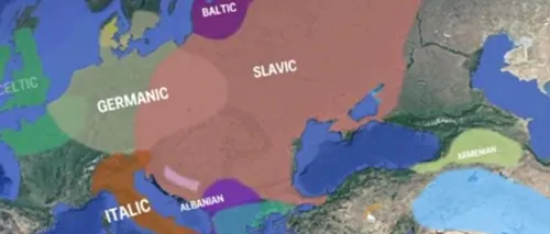 Cum au evoluat de-a lungul timpului limbile europene