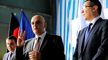 Ponta îl lasă pe Arafat șef peste Sănătate