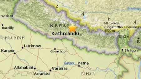 CUTREMUR în Nepal. Bilanțul provizoriu a ajuns la peste 860 de morți. Mai mulți alpiniști români, între care și Alex Găvan, au fost surprinși de avalanșă pe Everest: „Alerg pentru viață din cortul meu