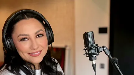 Andra Măruță are o altă religie decât frații săi. Artista a dezvăluit motivul