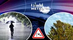 Avertisment al meteorologilor. Unde va ploua în averse și unde va cădea grindină. ANM, informații în exclusivitate pentru Gândul