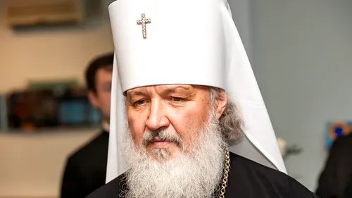 Patriarhul Kirill al Rusiei, inclus în cea de-a șasea rundă de sancțiuni propuse de UE