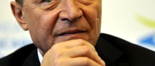 Traian Băsescu: Să ne spună Kovesi dacă a fost la Ghiță acasă, la Ploiești