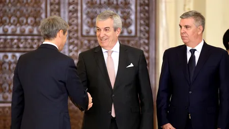 După ce a citit raportul MCV, Tăriceanu îi face o cerere-surpriză lui Cioloș. „ Ar necesita un punct de vedere extrem de critic al Guvernului
