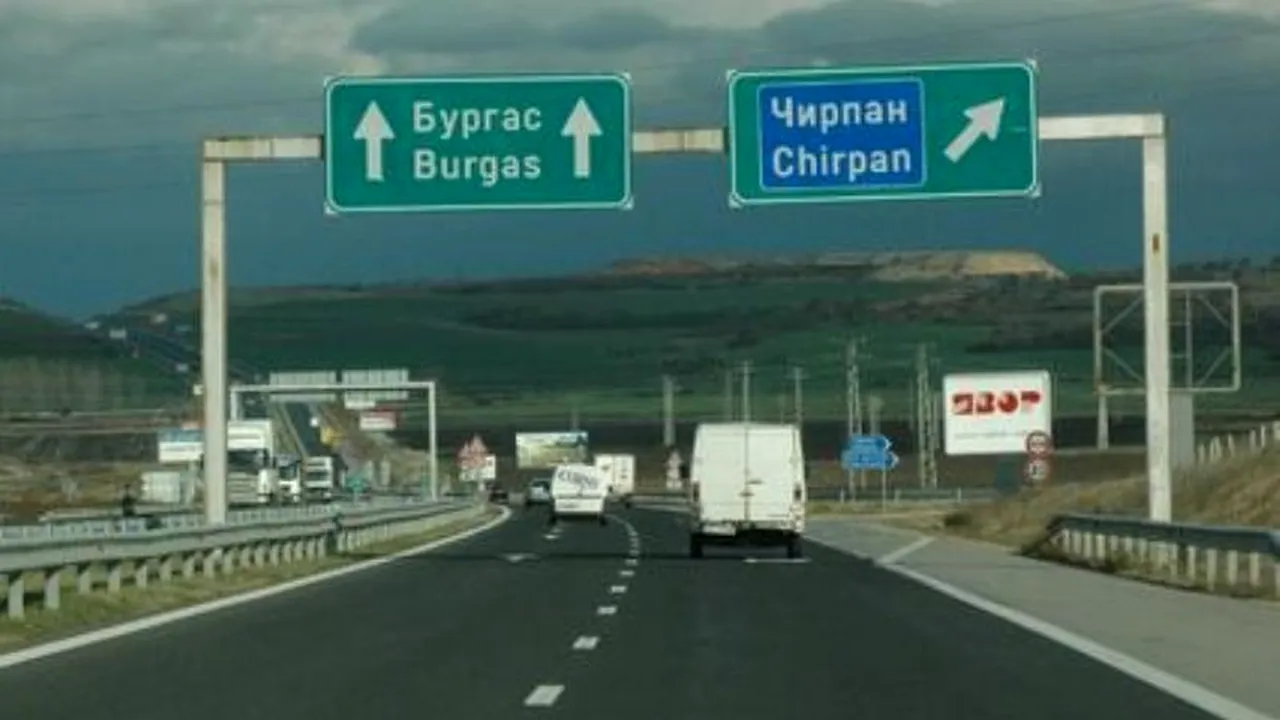 Bulgarii intră iar în depășire. HARTA care anunță o nouă PALMĂ USTURĂTOARE pentru România