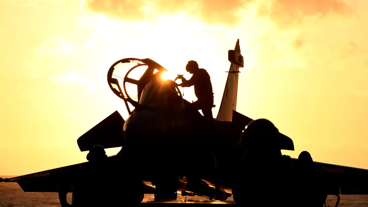 Când va ataca Franța organizația Stat Islamic