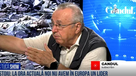 VIDEO Ion Cristoiu: „Noi n-avem în Europa un lider. Macron se crede un fel de Napoleon al IV-lea, dar Franța, Italia și Marea Britanie sunt paralizate”