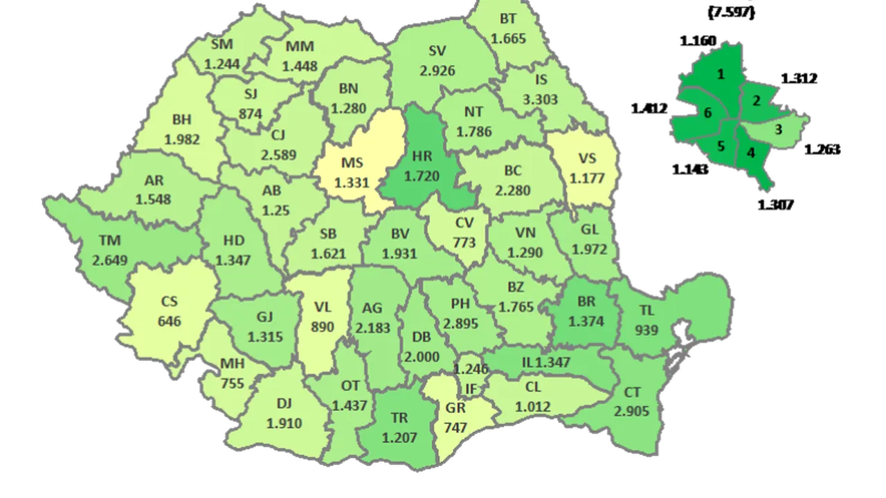 Aproape 75.000 de elevi s-au înscris la clasa pregătitoare și clasa I