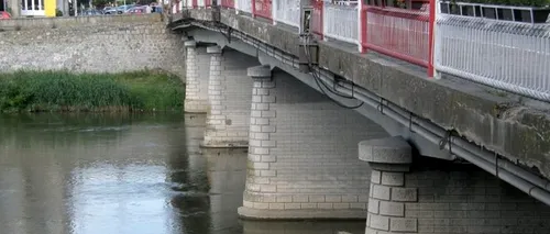O femeie a fost găsită înecată în râul Timiș, după ce a dispărut în urmă cu două zile