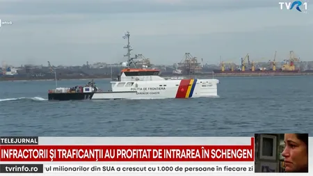 Intrarea României în Schengen, noi provocări pentru instituțiile de forță din România. Poliția de Frontieră, prima care s-a lovit de noile realități