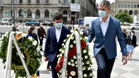 AFIRMAȚIE. Dan Barna: Câtă vreme Justiţia nu va stabili responsabilităţile pentru 13-15 iunie 1990, mineriadele vor rămâne o rană deschisă a României