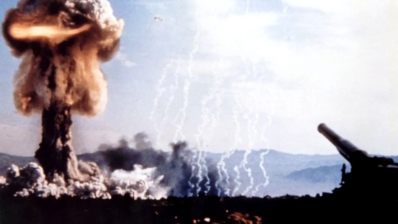 Unde se află armele nucleare ale lumii